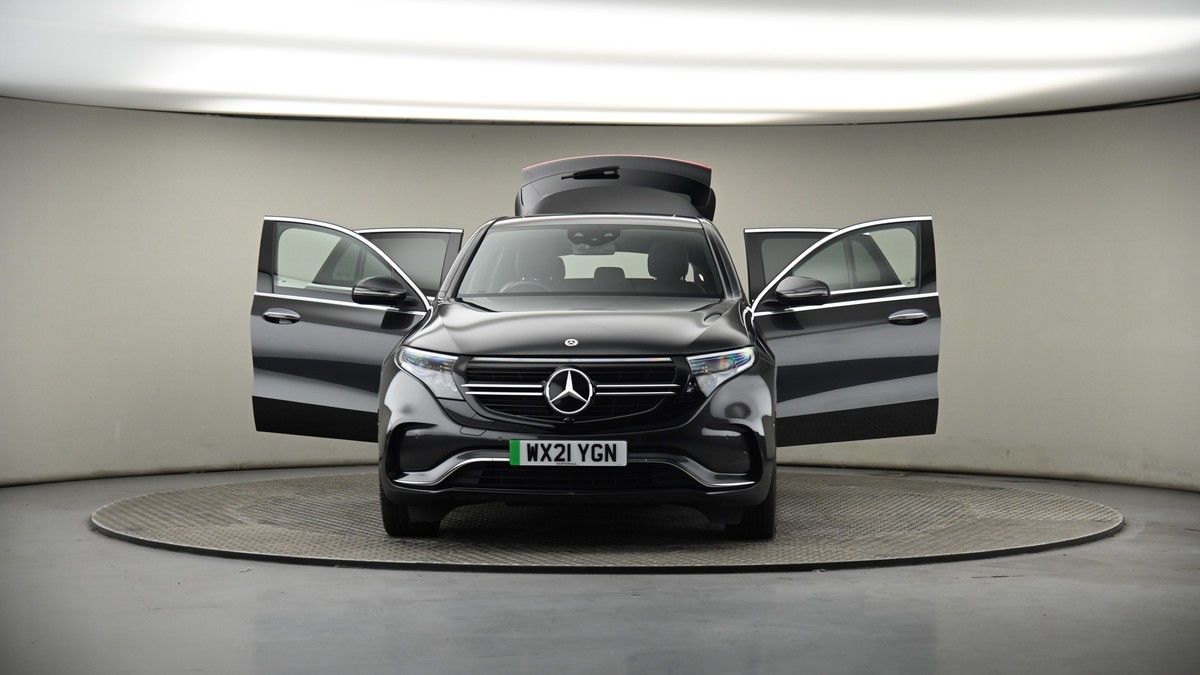 More views of Mercedes-Benz EQC