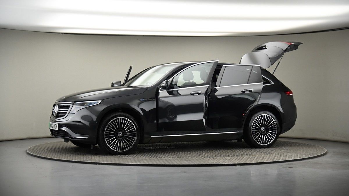 More views of Mercedes-Benz EQC