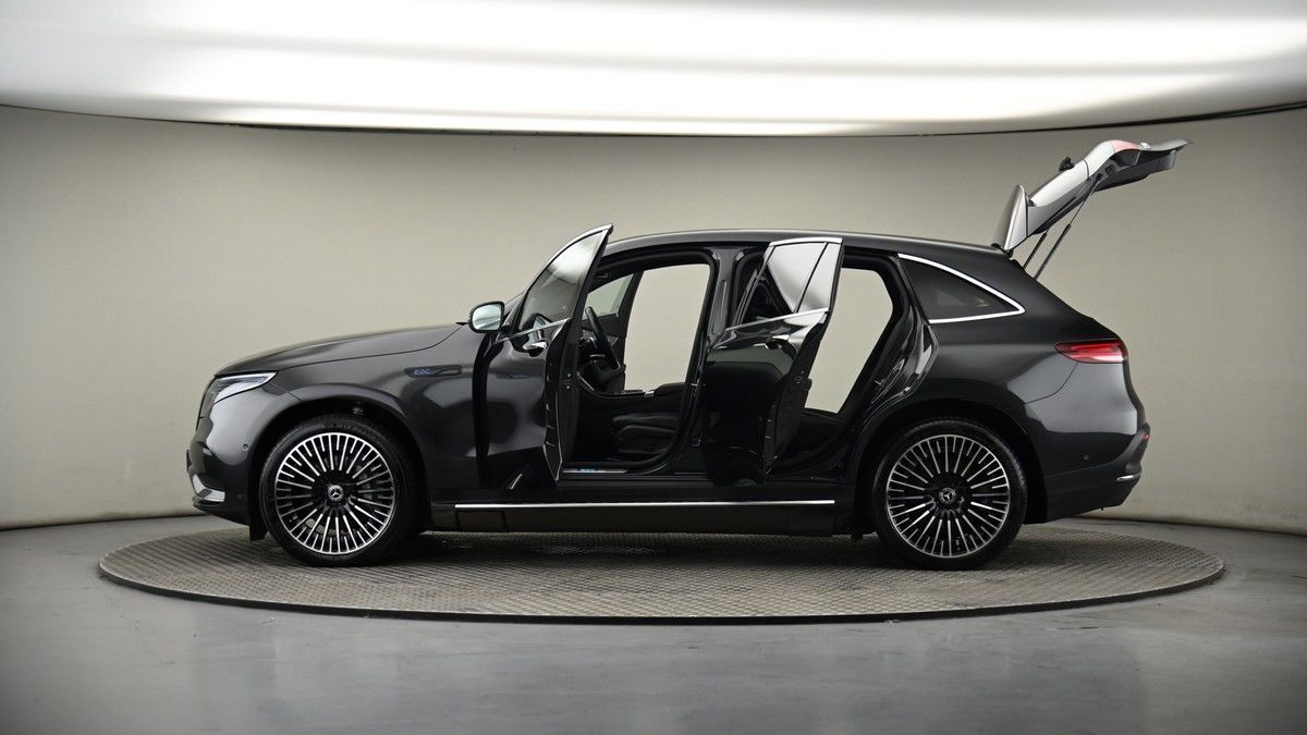 More views of Mercedes-Benz EQC
