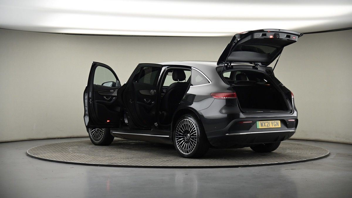 More views of Mercedes-Benz EQC
