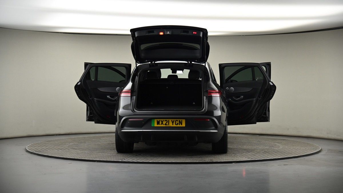 More views of Mercedes-Benz EQC