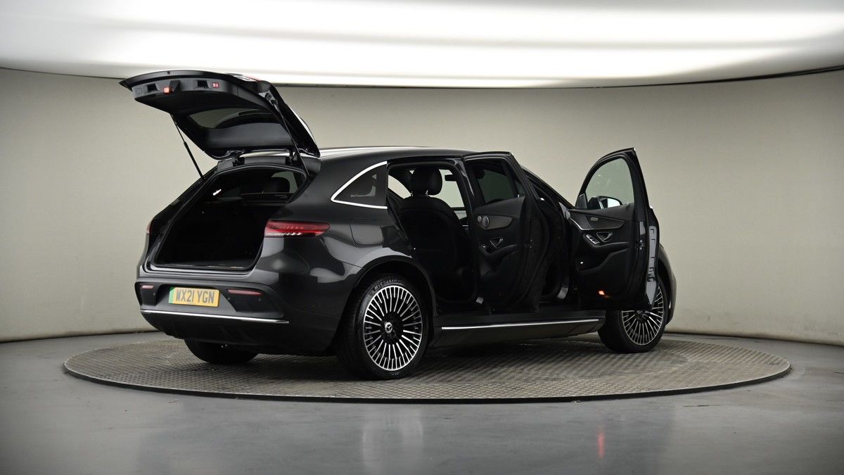 More views of Mercedes-Benz EQC
