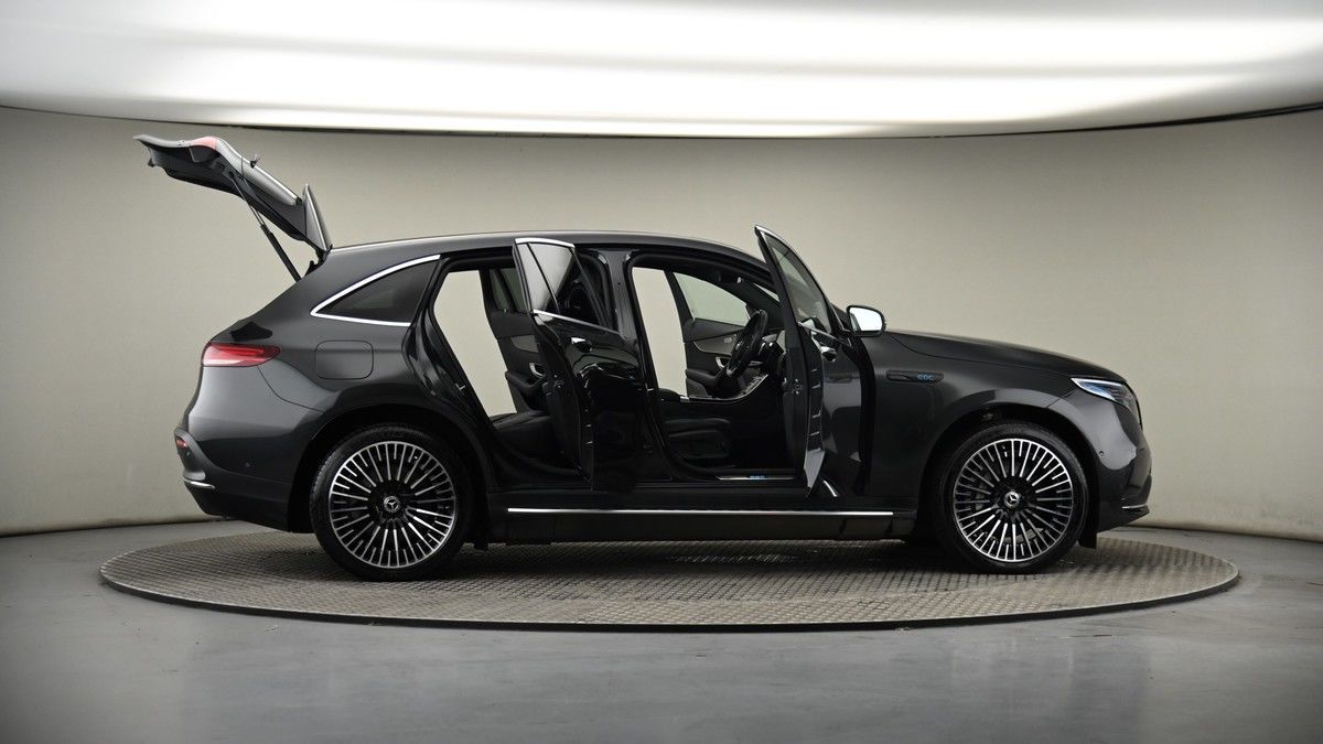 More views of Mercedes-Benz EQC