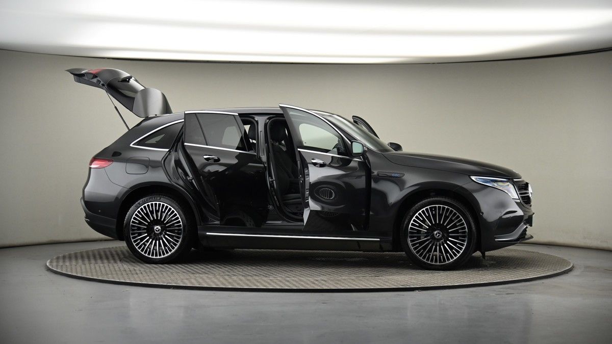 More views of Mercedes-Benz EQC