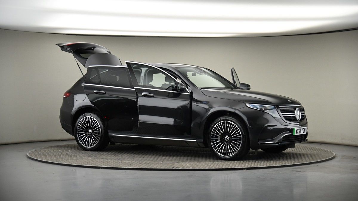 More views of Mercedes-Benz EQC