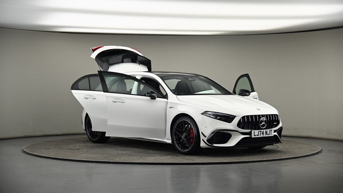 More views of Mercedes-Benz A Class