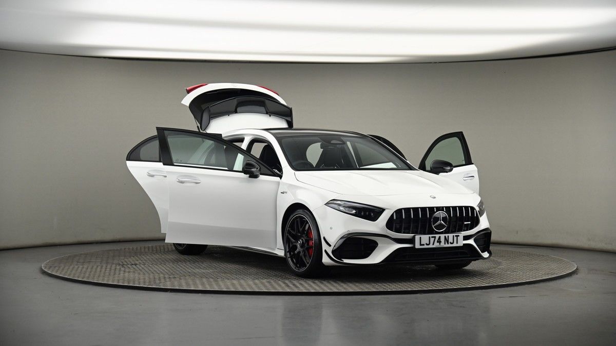 More views of Mercedes-Benz A Class