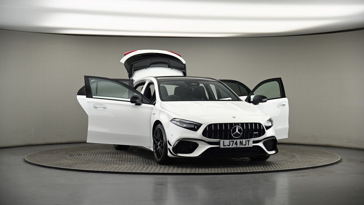 More views of Mercedes-Benz A Class