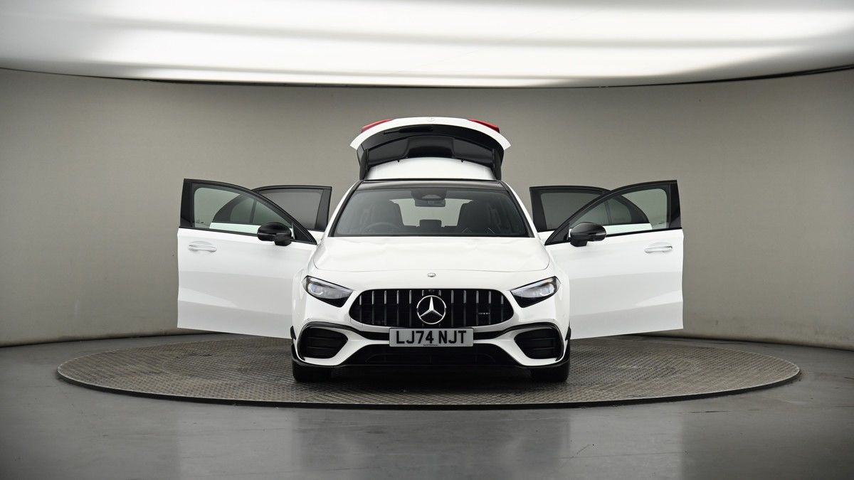 More views of Mercedes-Benz A Class