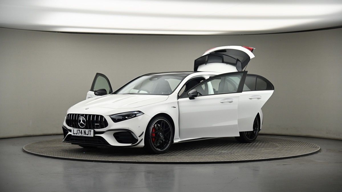 More views of Mercedes-Benz A Class