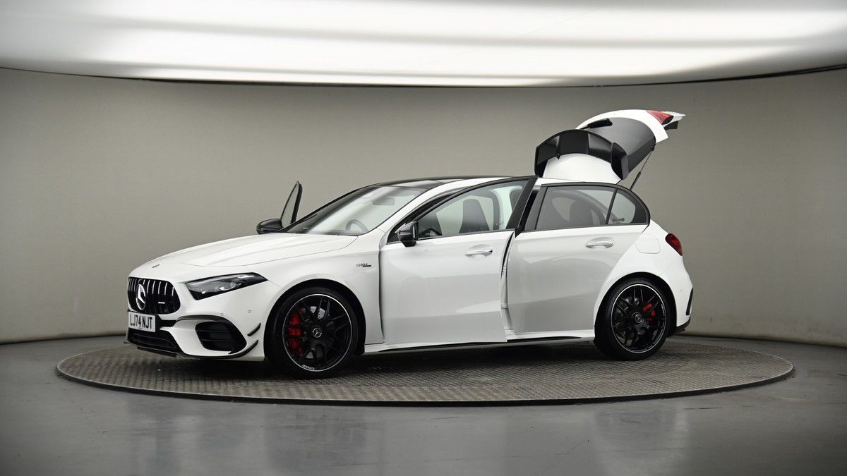 More views of Mercedes-Benz A Class