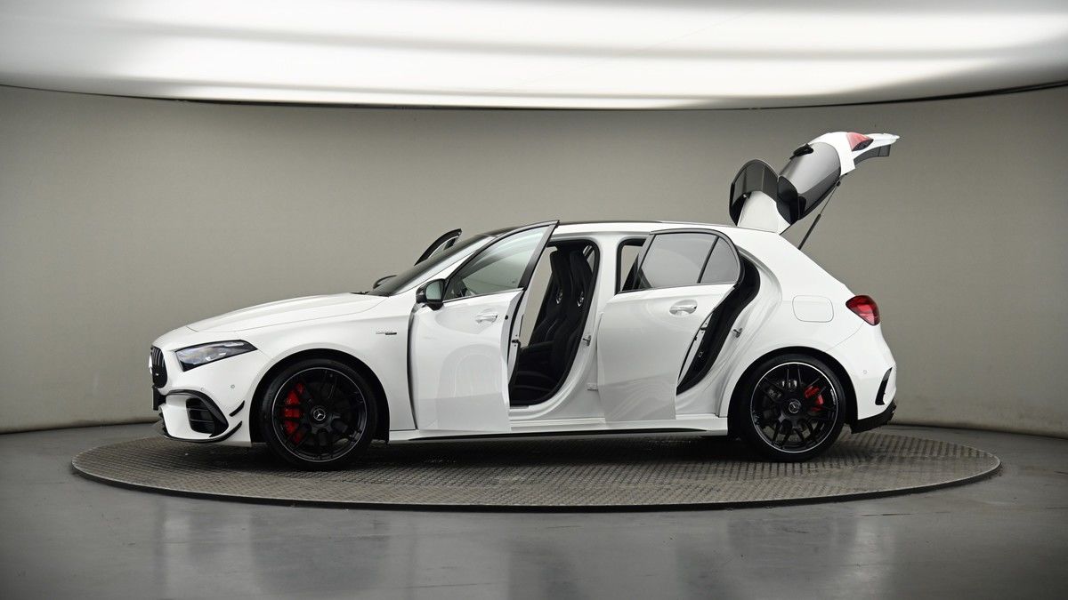 More views of Mercedes-Benz A Class