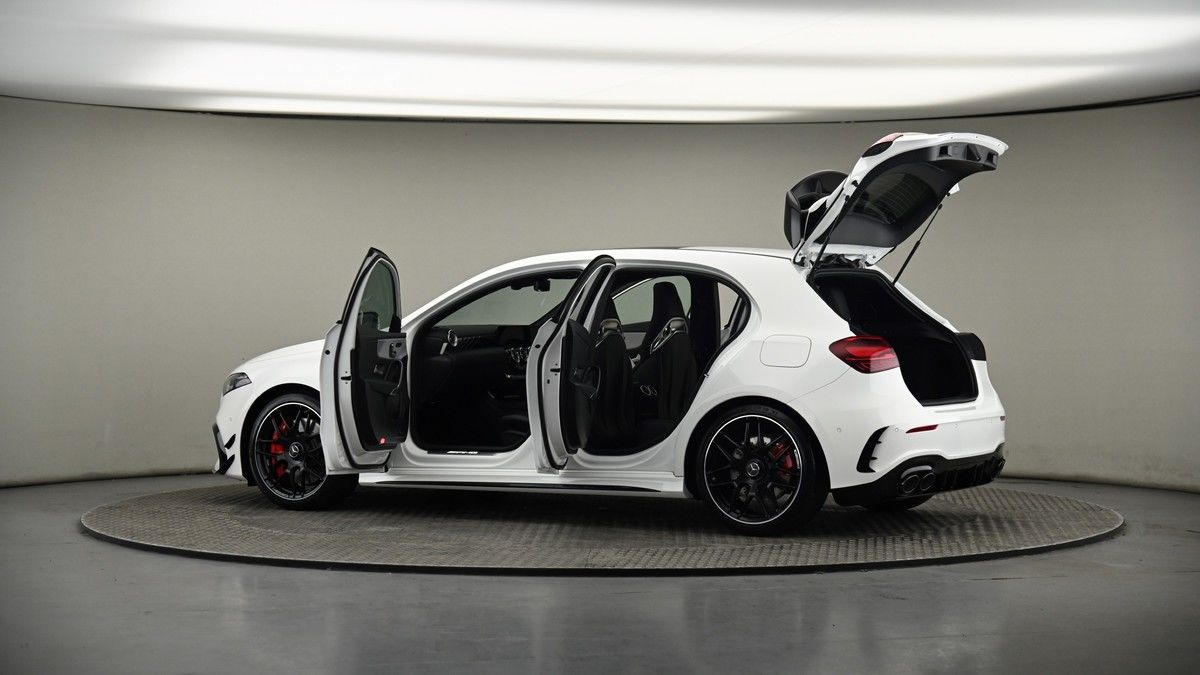 More views of Mercedes-Benz A Class