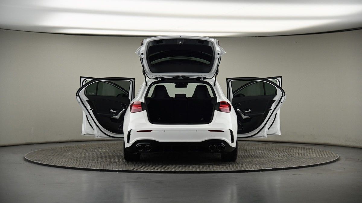 More views of Mercedes-Benz A Class