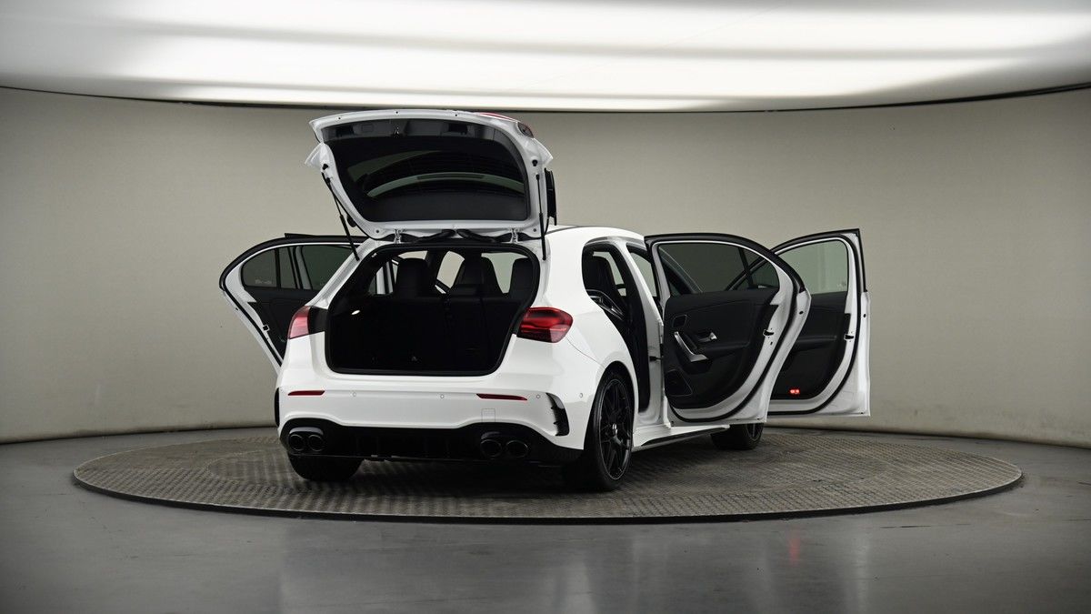 More views of Mercedes-Benz A Class