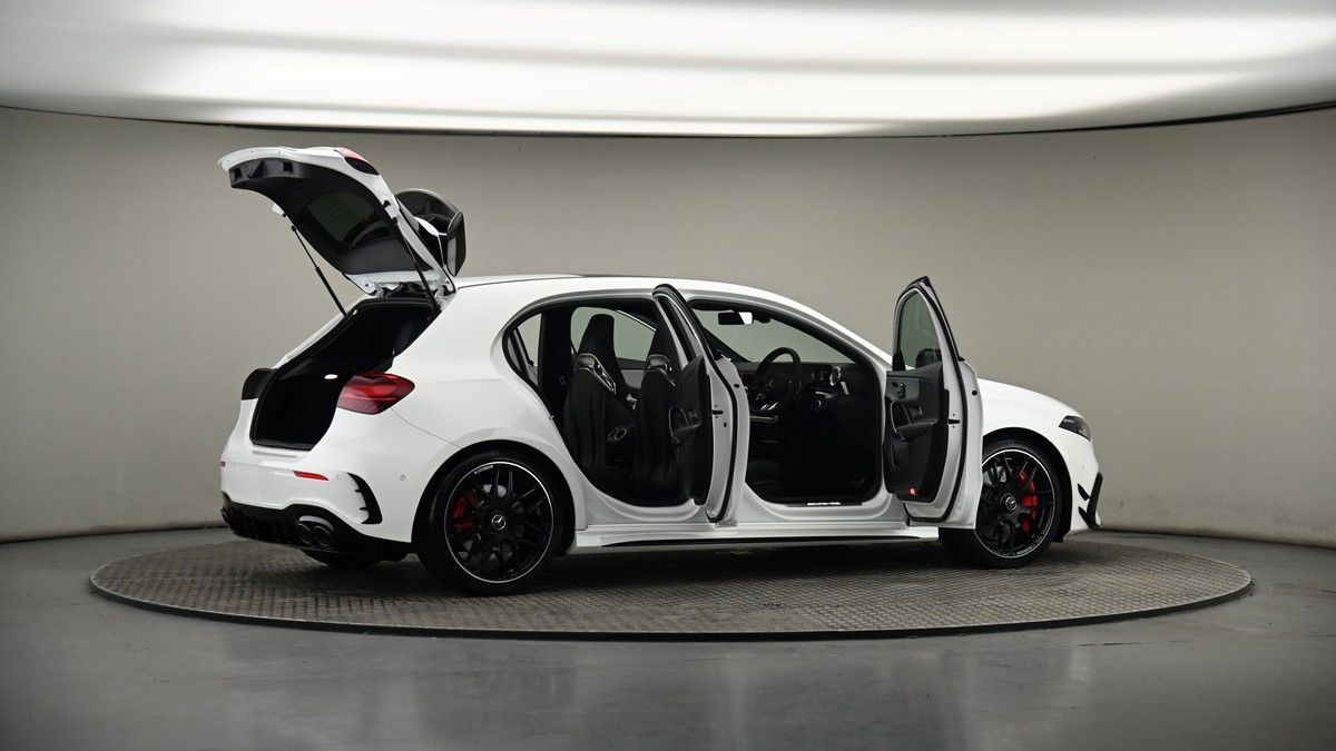 More views of Mercedes-Benz A Class