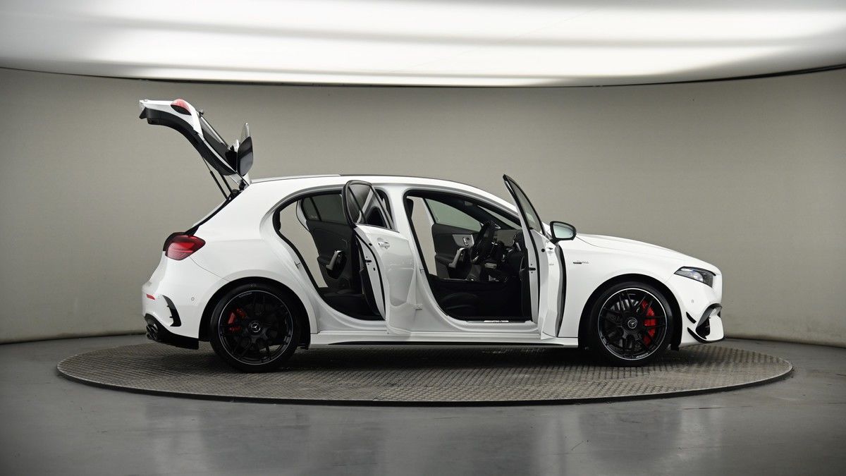 More views of Mercedes-Benz A Class