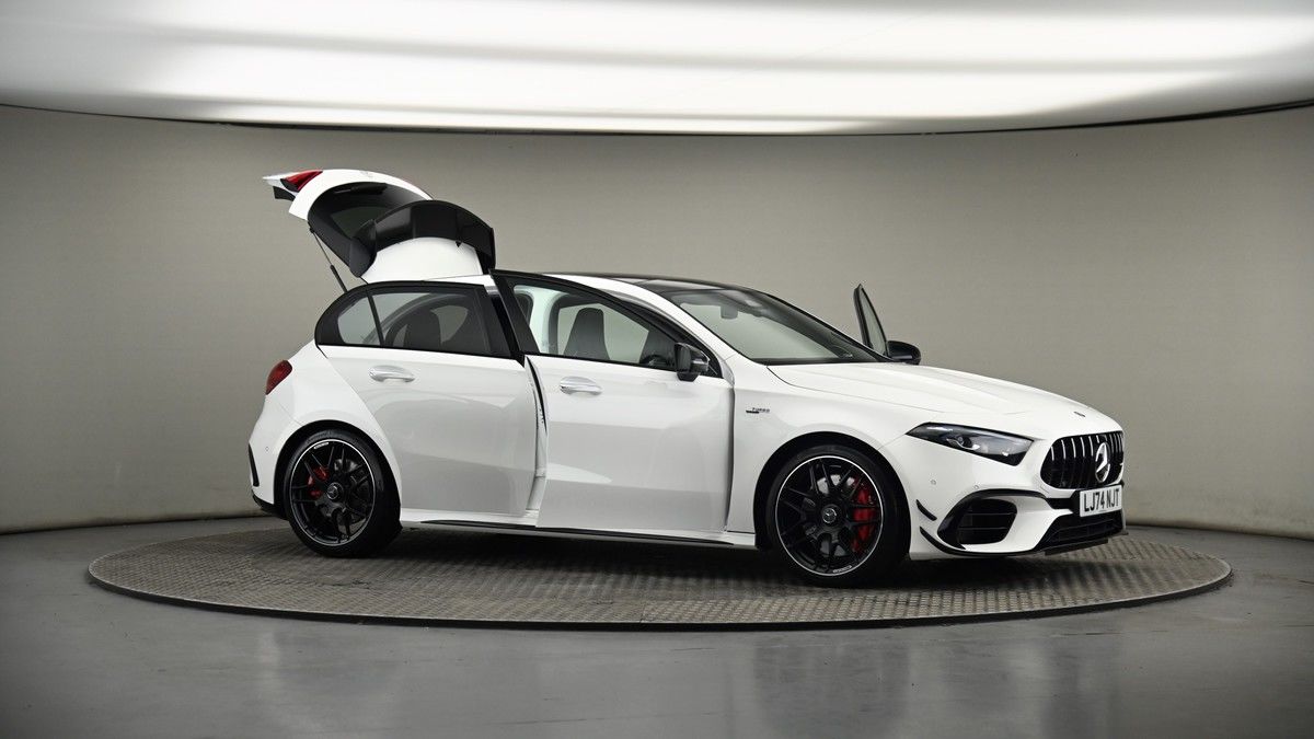 More views of Mercedes-Benz A Class