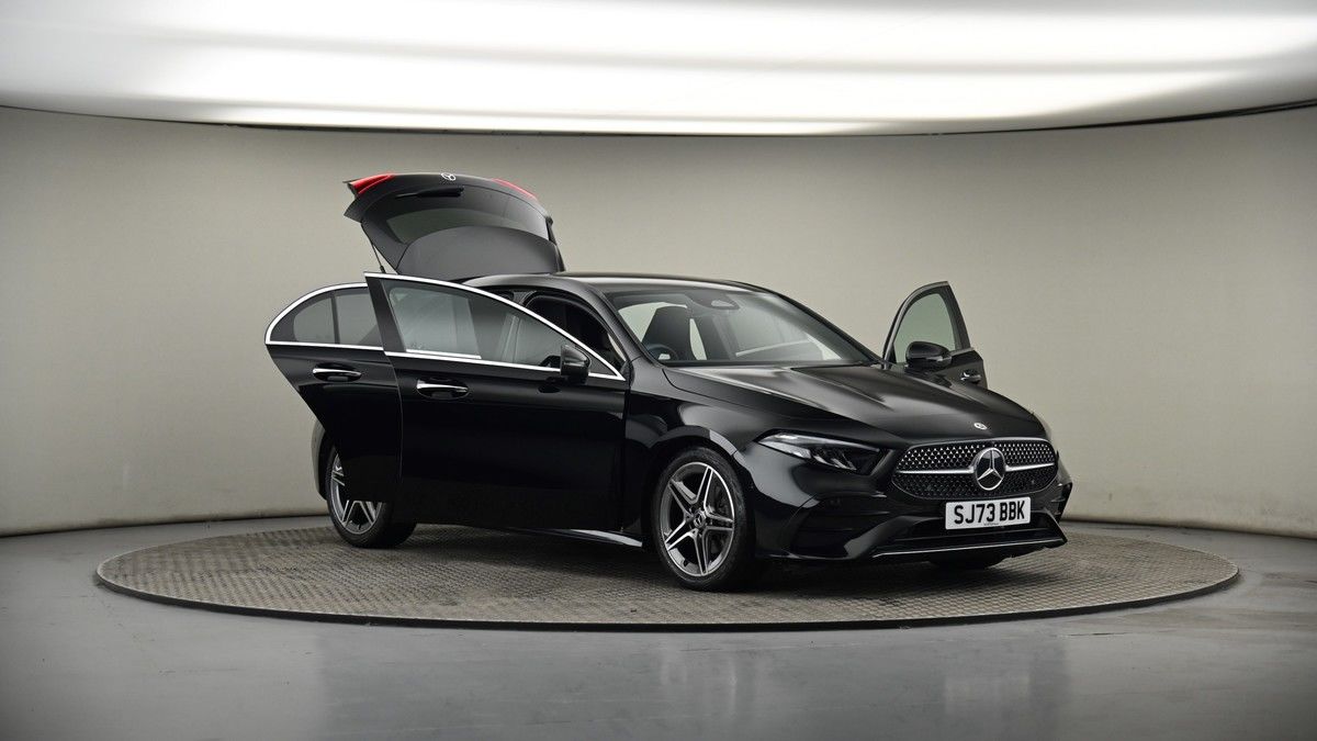 More views of Mercedes-Benz A Class