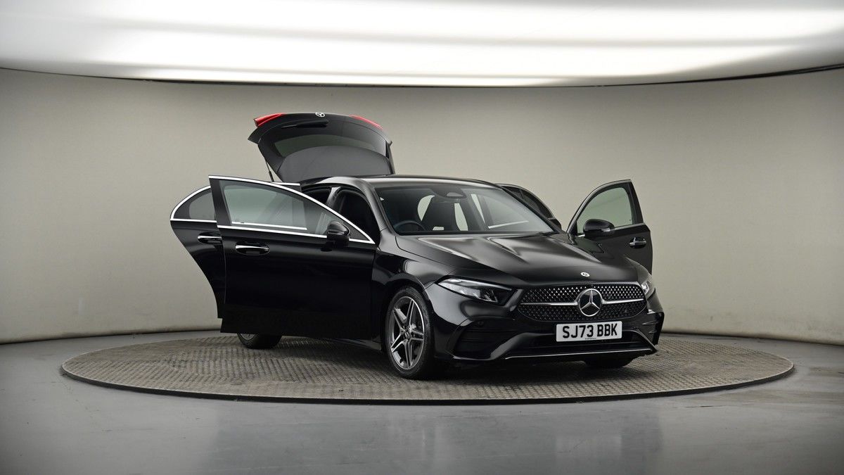 More views of Mercedes-Benz A Class