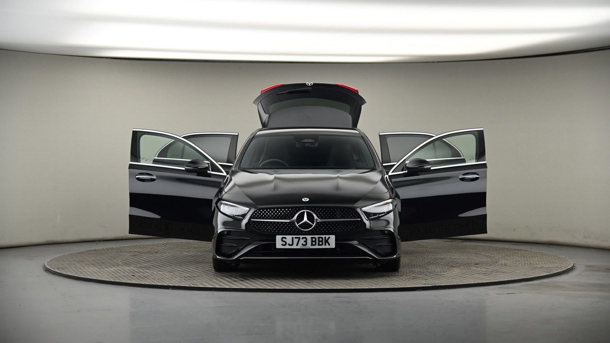 More views of Mercedes-Benz A Class