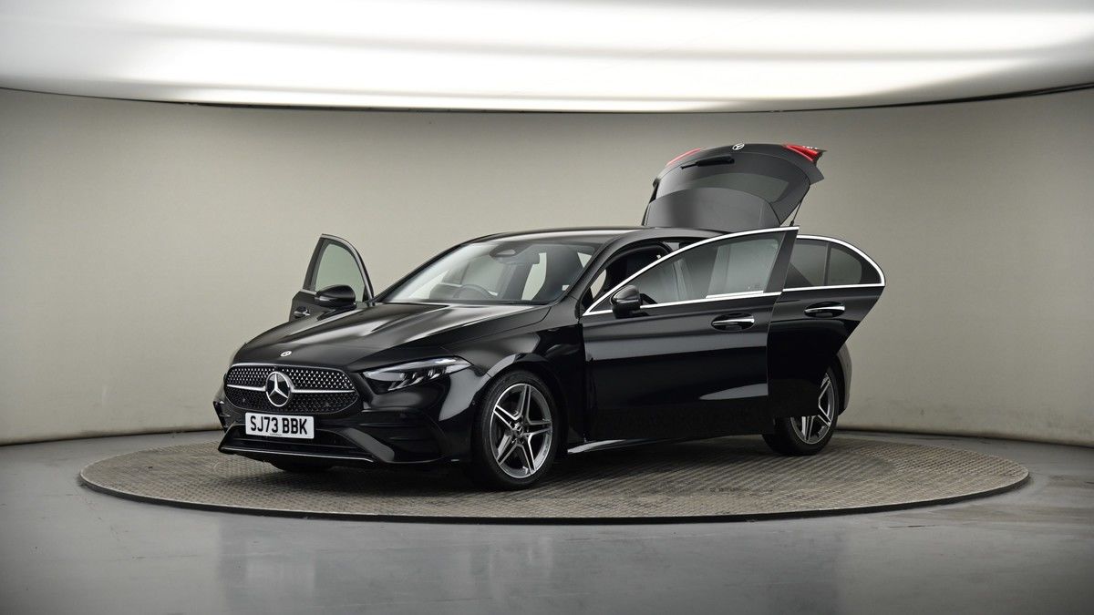 More views of Mercedes-Benz A Class