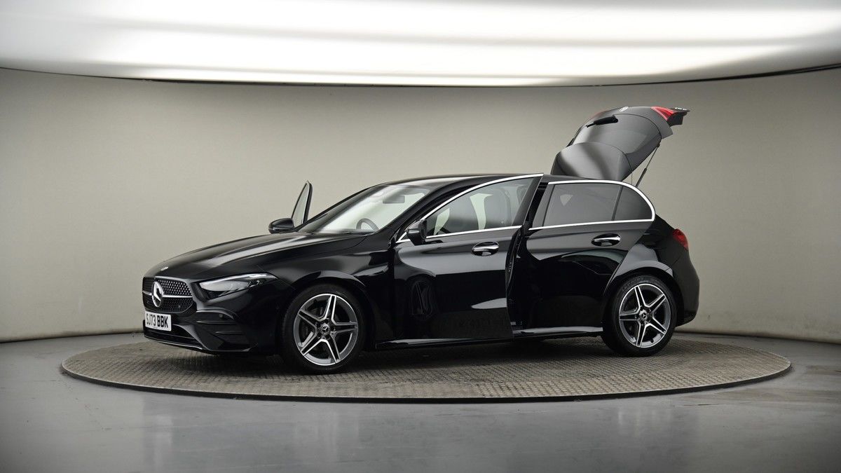 More views of Mercedes-Benz A Class