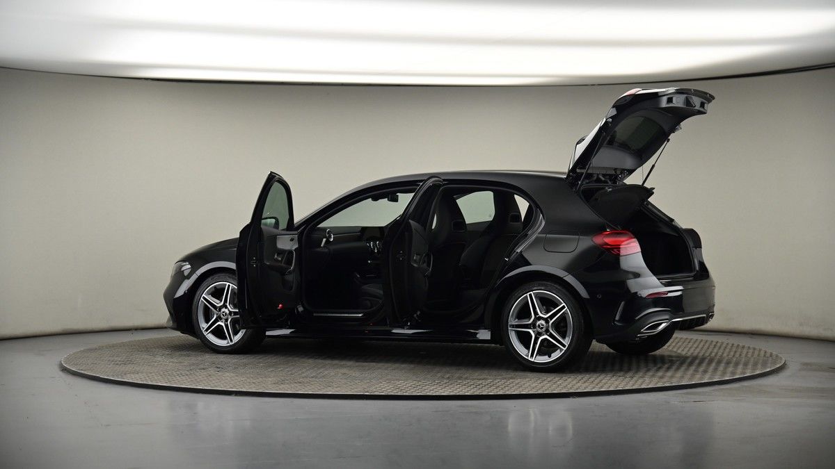 More views of Mercedes-Benz A Class