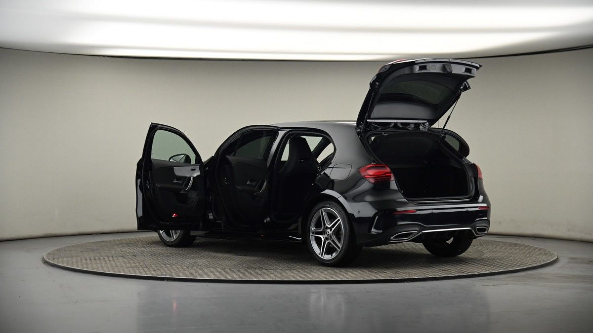 More views of Mercedes-Benz A Class