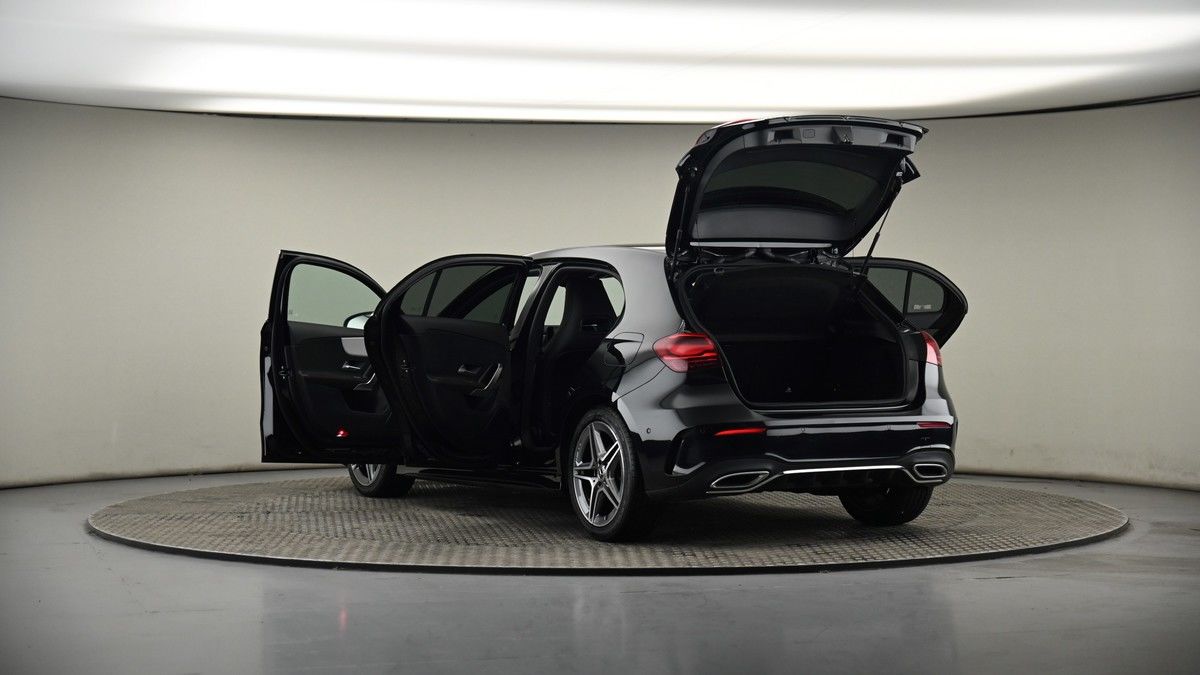 Mercedes-Benz A Class Image 8