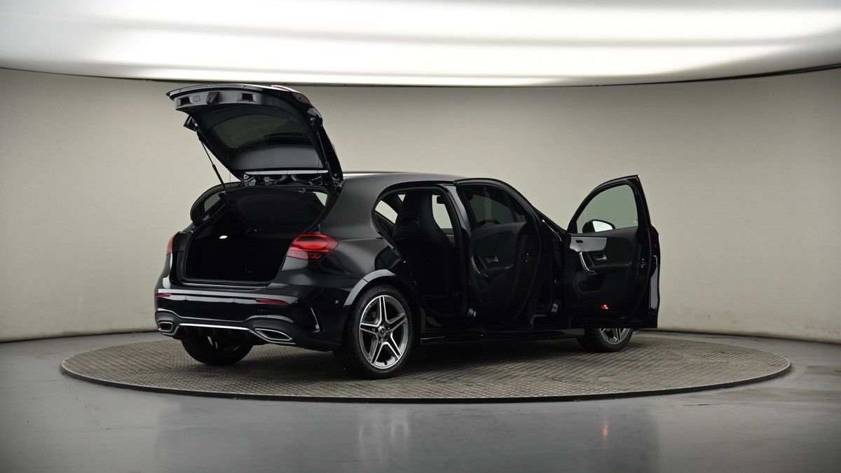 More views of Mercedes-Benz A Class