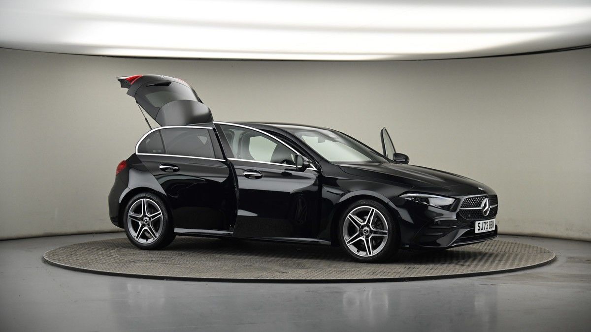 More views of Mercedes-Benz A Class