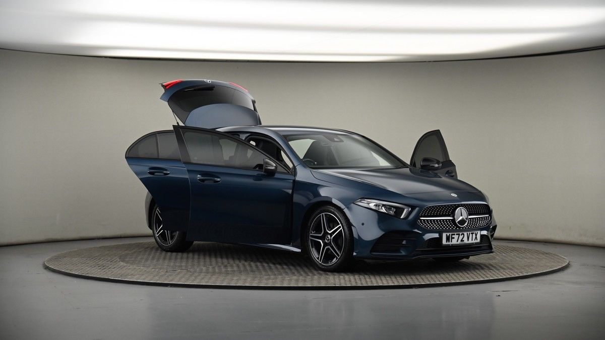 More views of Mercedes-Benz A Class