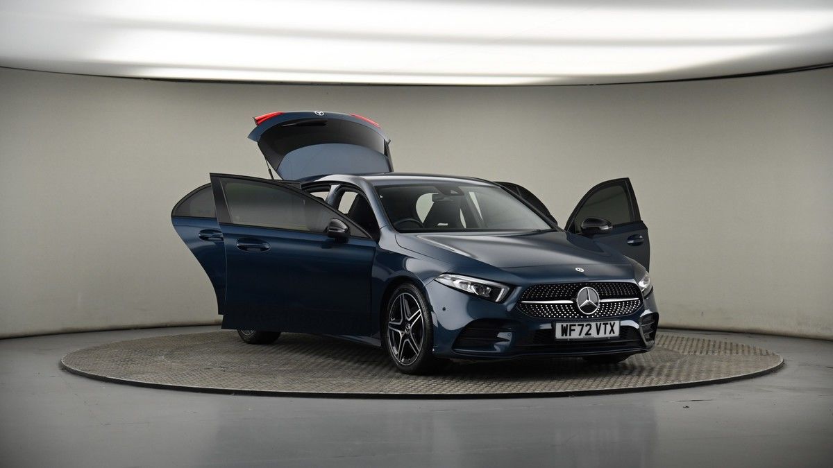 More views of Mercedes-Benz A Class