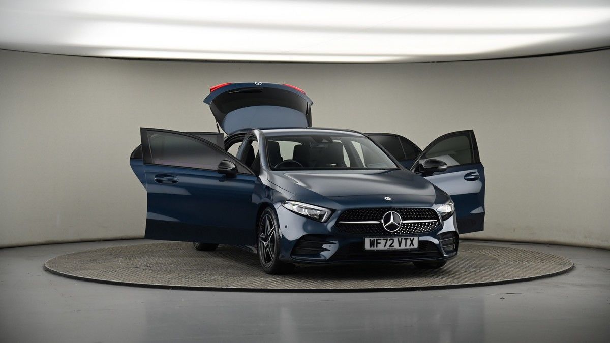 More views of Mercedes-Benz A Class