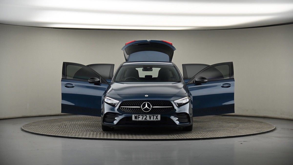 More views of Mercedes-Benz A Class