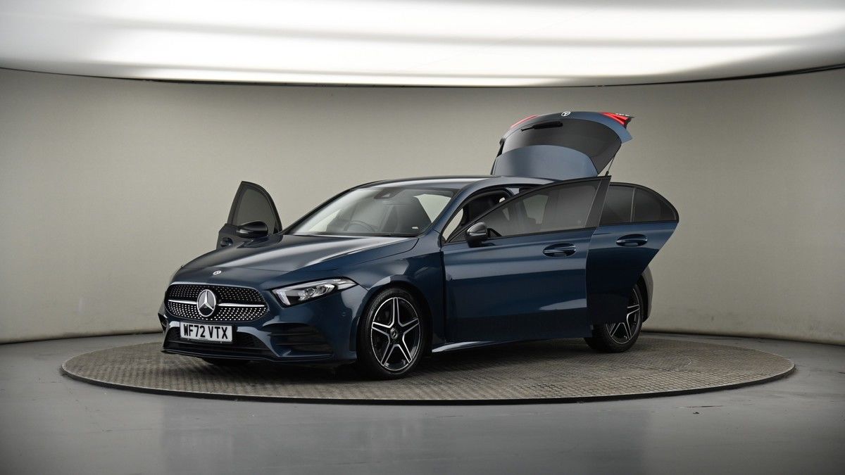 More views of Mercedes-Benz A Class