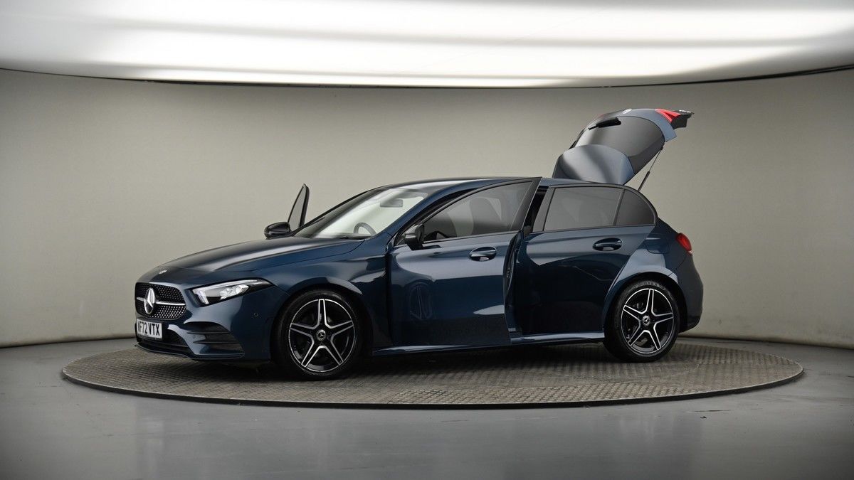 More views of Mercedes-Benz A Class