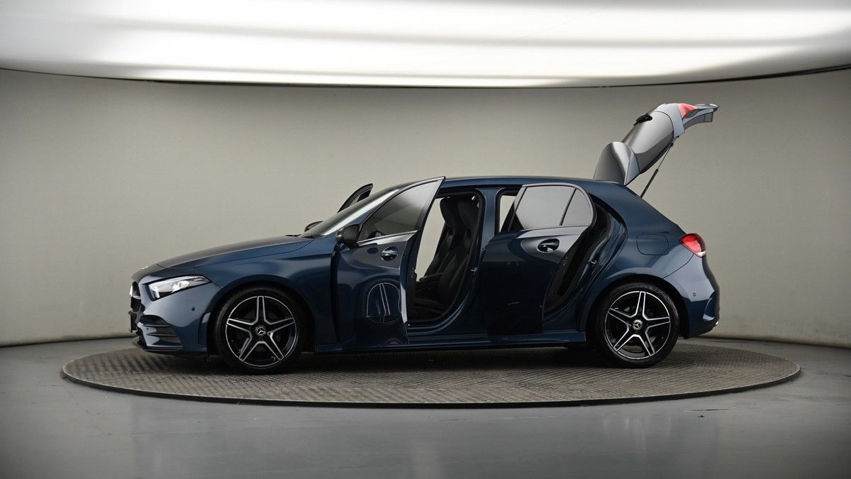 More views of Mercedes-Benz A Class