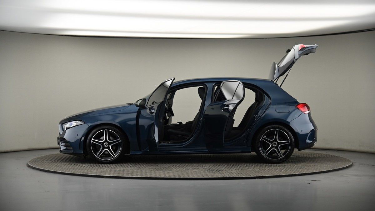 More views of Mercedes-Benz A Class