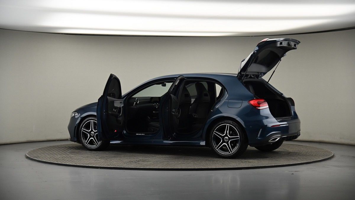 More views of Mercedes-Benz A Class