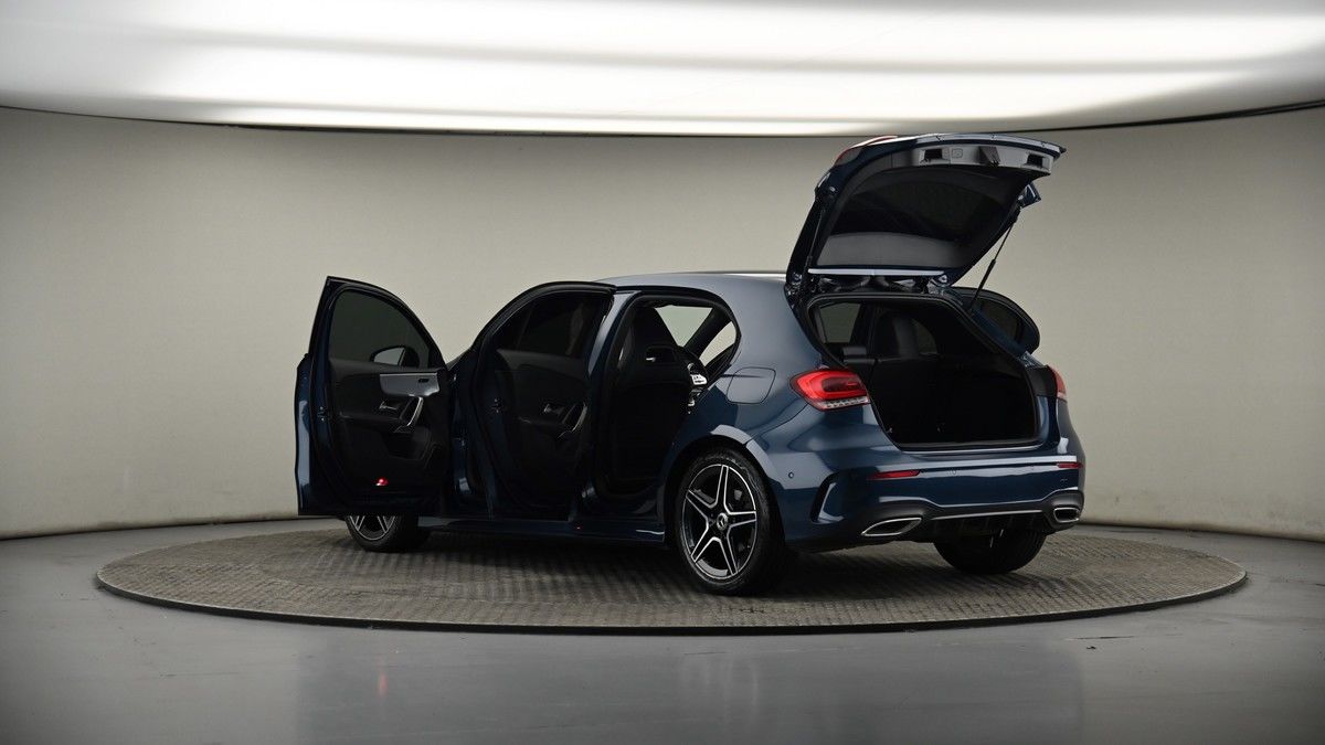 More views of Mercedes-Benz A Class