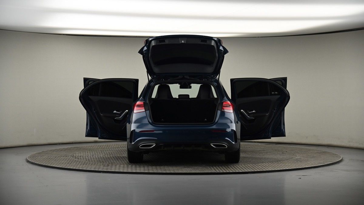 More views of Mercedes-Benz A Class