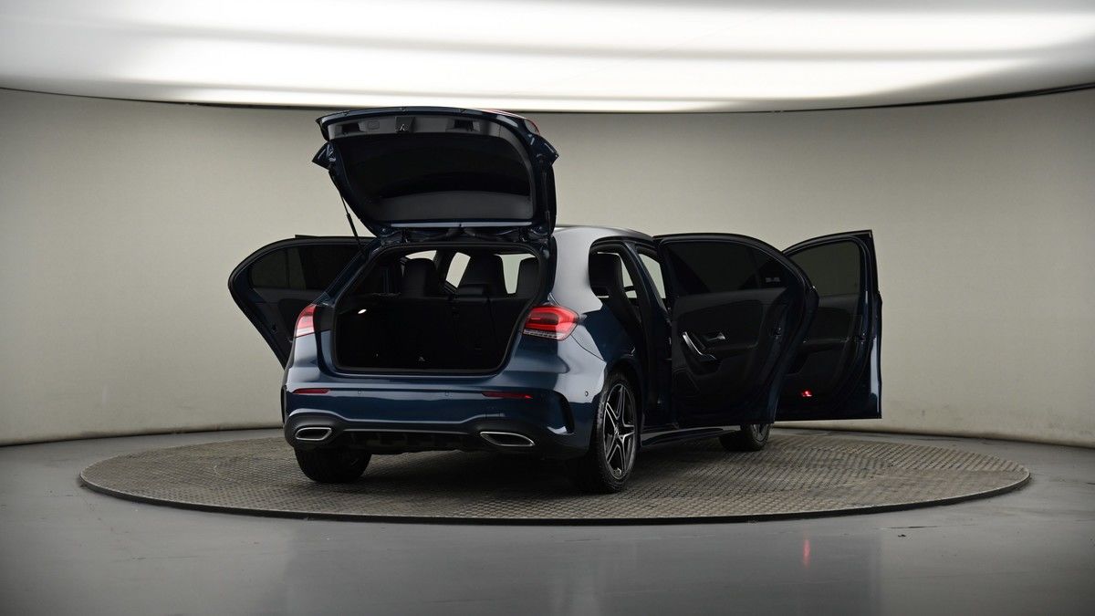 More views of Mercedes-Benz A Class