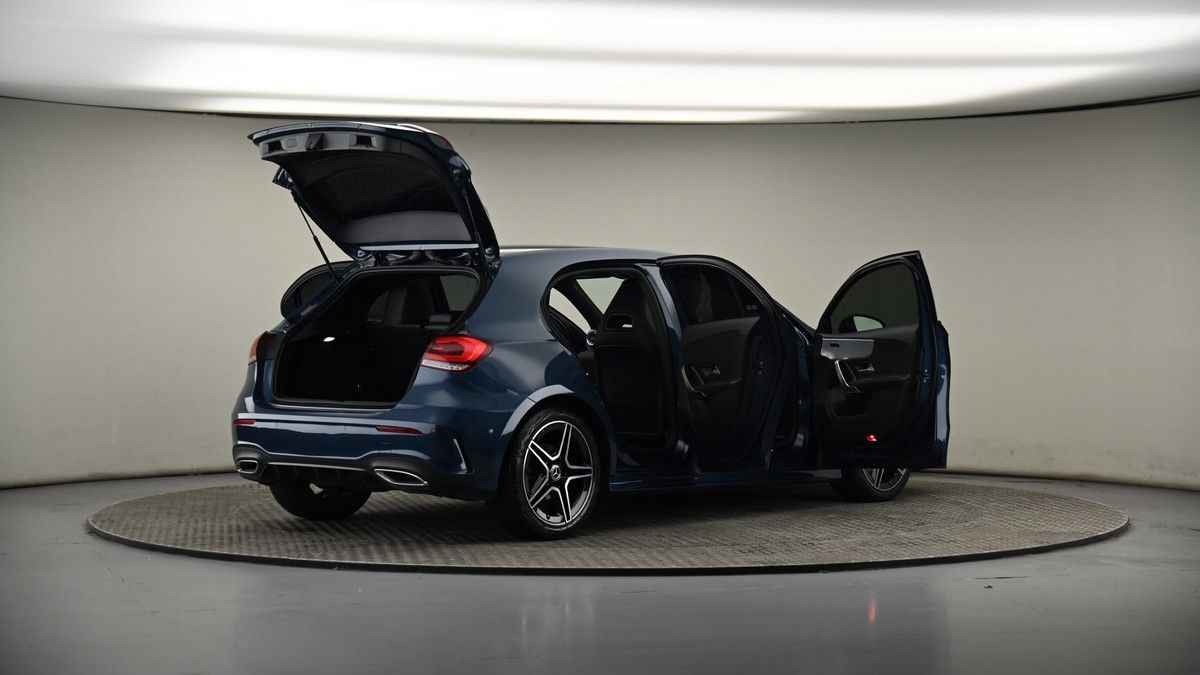 More views of Mercedes-Benz A Class