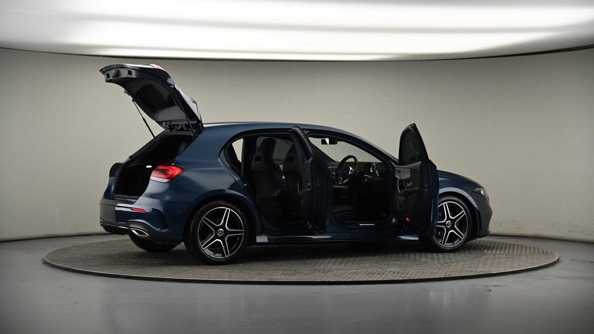 More views of Mercedes-Benz A Class