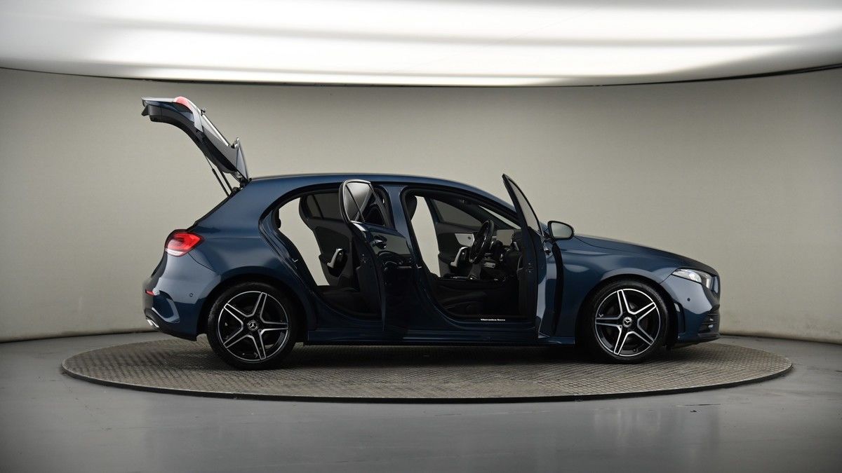 More views of Mercedes-Benz A Class