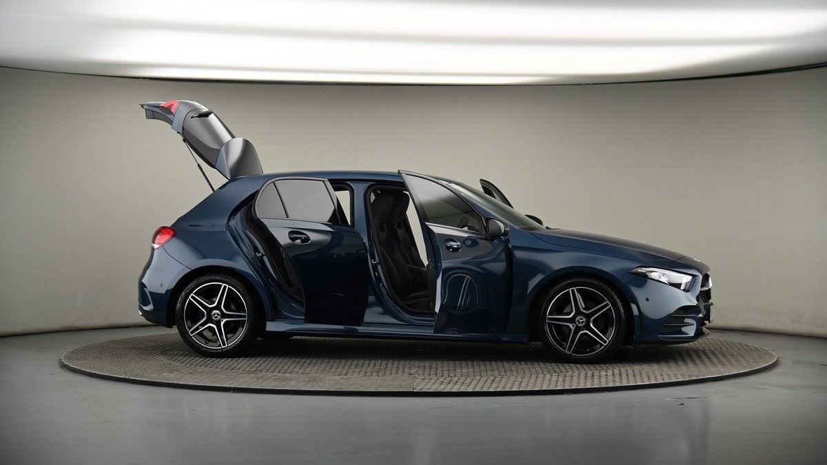 More views of Mercedes-Benz A Class