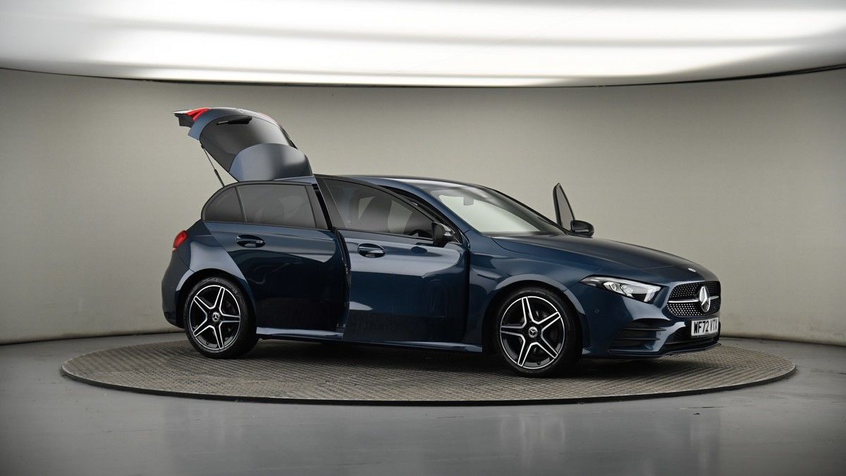 More views of Mercedes-Benz A Class