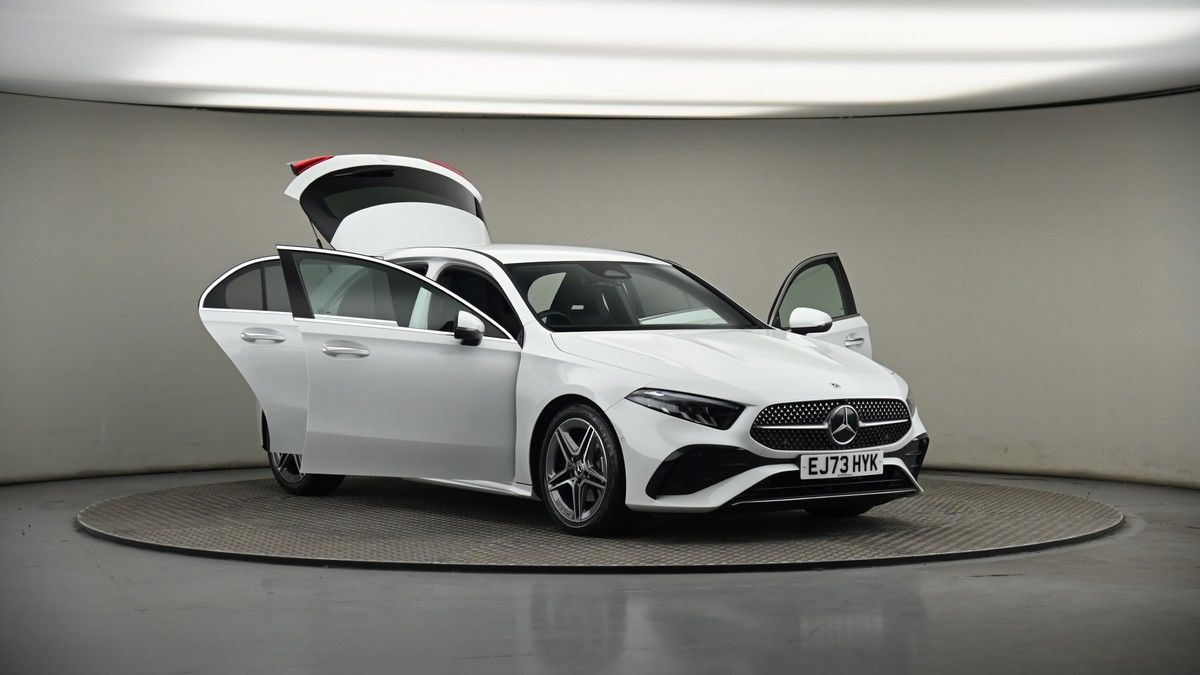 More views of Mercedes-Benz A Class